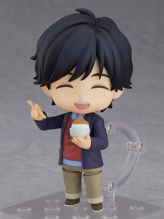 Orange Red Okumura Eiji Nendoroid 1082 2023 Re-release Collectible Figure- Japan Figure Store - #1 Bring To You The Best Japanese Goods