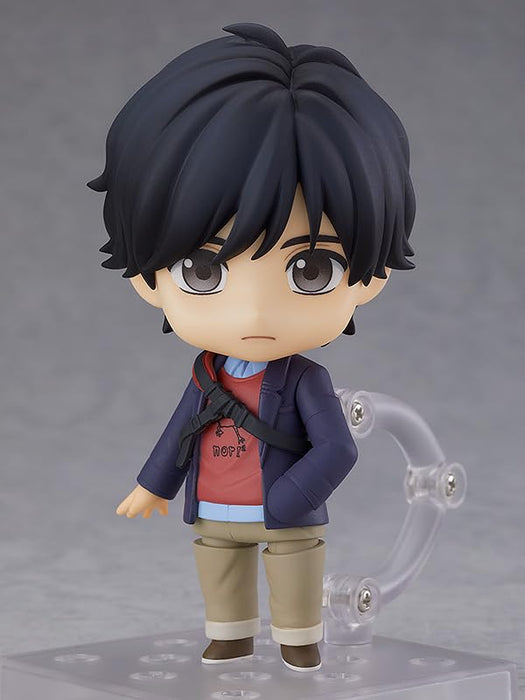Orange Red Okumura Eiji Nendoroid 1082 2023 Re-release Collectible Figure- Japan Figure Store - #1 Bring To You The Best Japanese Goods