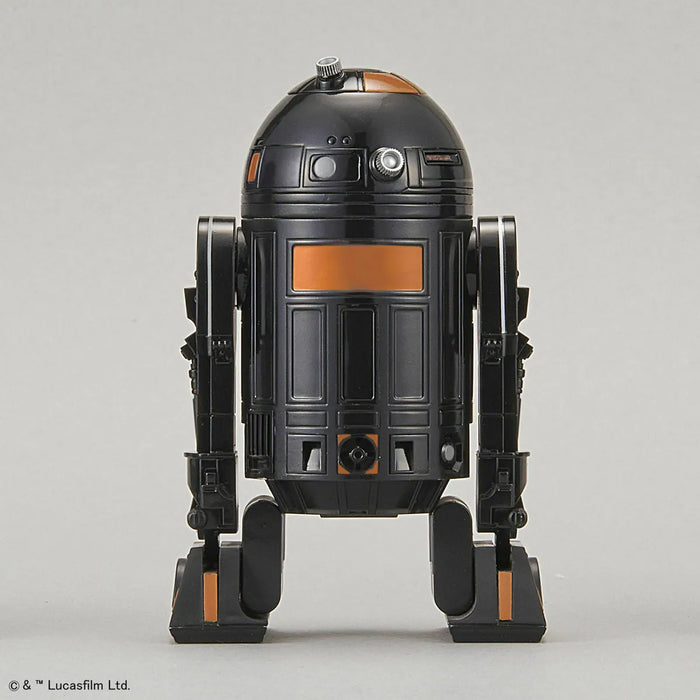 Bandai 1/12 Star Wars R2-q5 Platic Model Kit