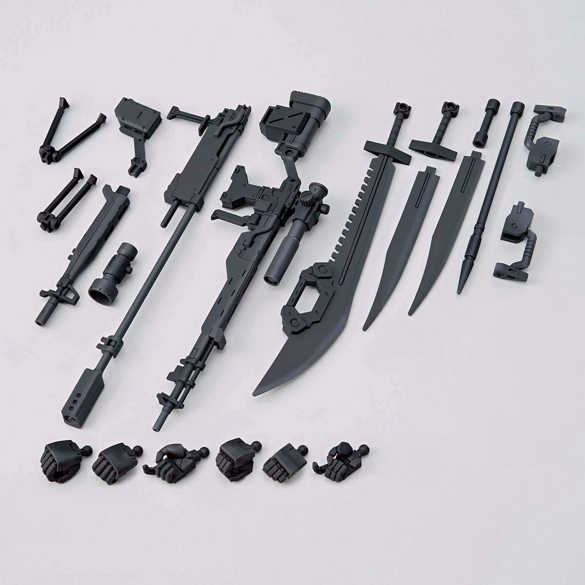 Bandai 1/144 Gundam Base Kit d'armes de système limité 004 Modèle