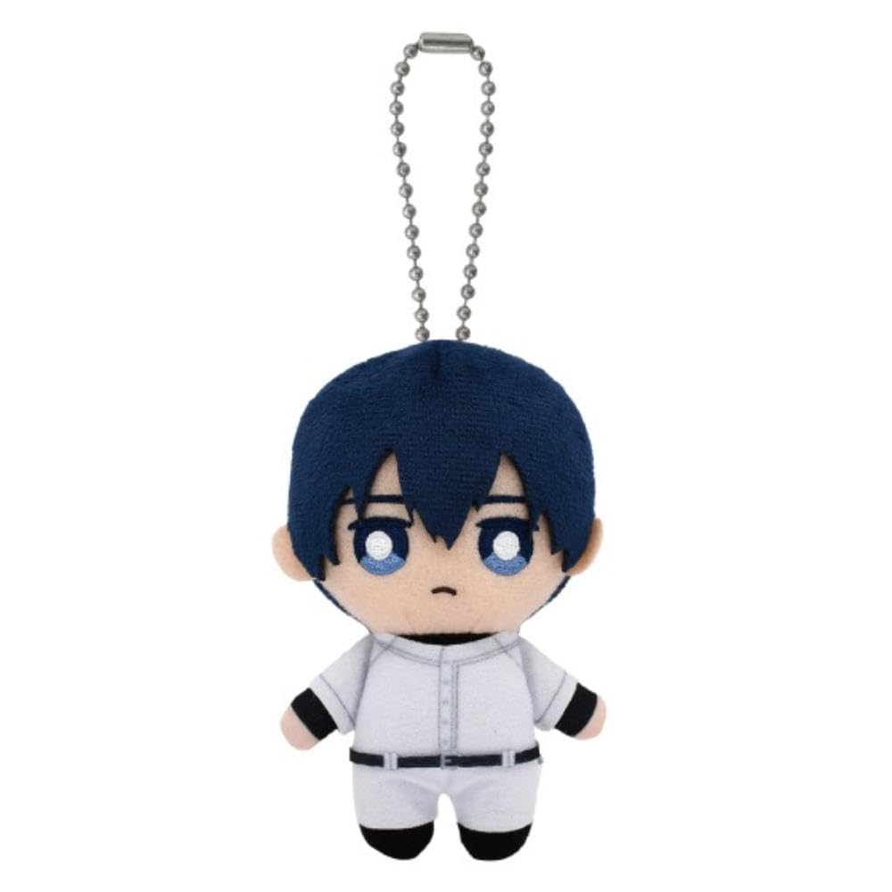 Hundreds Bandai Boukyaku Battery Haruka Kiyomine Chibi Plush Mascot Japan Official- Japan Figure Store - #1 Bring To You The Best Japanese Goods