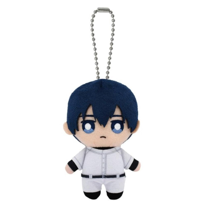 Hundreds Bandai Boukyaku Battery Haruka Kiyomine Chibi Plush Mascot Japan Official- Japan Figure Store - #1 Bring To You The Best Japanese Goods