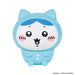 Bandai Chiikawa Sofmallow Hachiware Pajamas Plush Toy