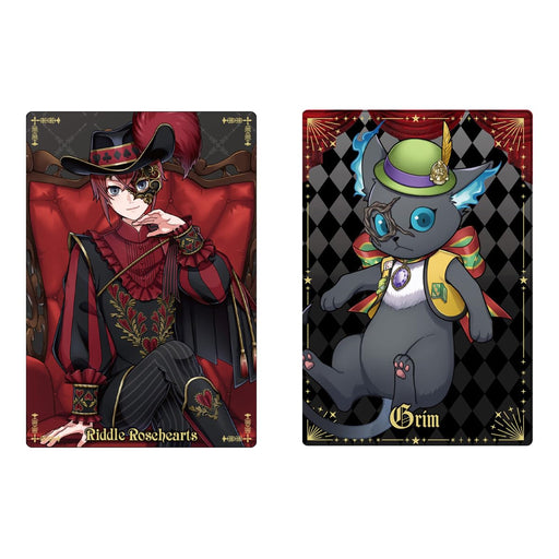 Bandai Disney Twisted Wonderland Wafer Vol.5 20 Pack TCG Box Japan- Japan Figure Store - #1 Bring To You The Best Japanese Goods