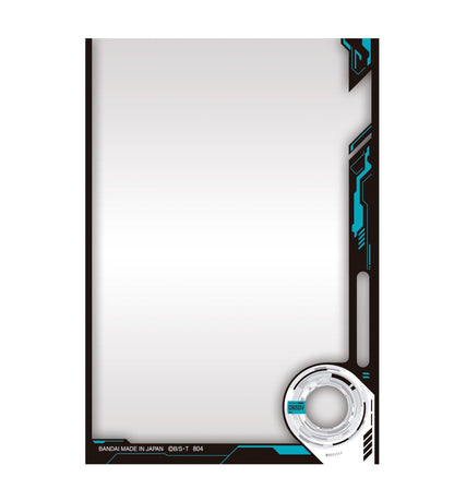 Hundreds Bandai Dragon Ball Super Divers Official Card Sleeves Japan Made- Japan Figure Store - #1 Bring To You The Best Japanese Goods