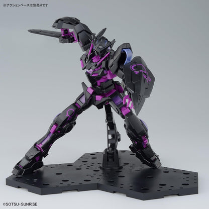 Bandai MG 1/100 Gundam Exia Neon Purple Mobile Suit Gundam 00 Exclusive