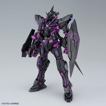 Bandai MG 1/100 Gundam Exia Neon Purple Mobile Suit Gundam 00 Exclusive