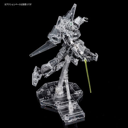 Bandai MG 1/100 Hyaku Shiki Ver 2.0 Mechanical Clear Gundam Model