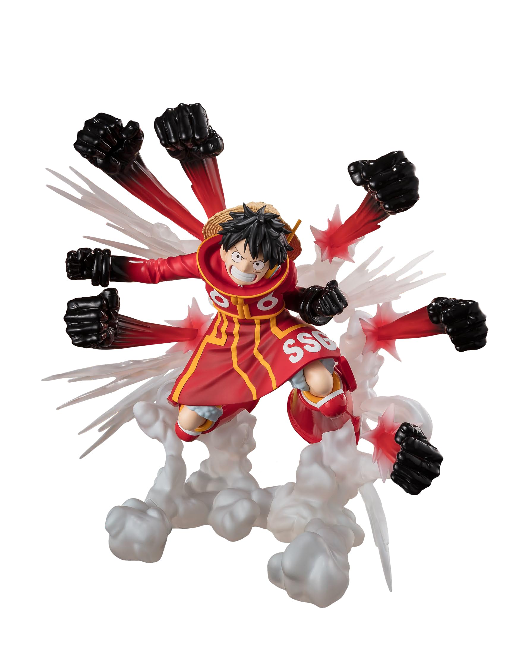 Bandai Figuarts Zero One Piece Monkey D. Luffy Figure Japan Exclusive- Japan Figure Store - #1 Bring To You The Best Japanese Goods