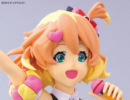 Bandai Figure-rise Bust Freyja Wion Model Kit Macross Delta