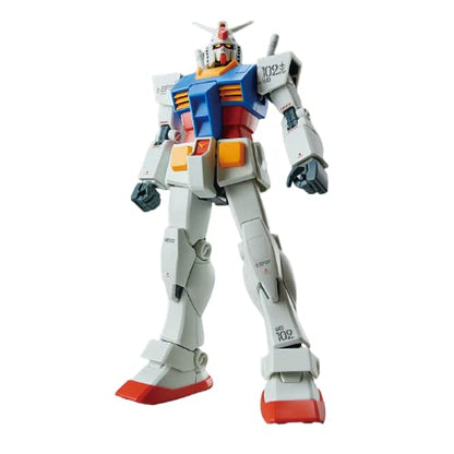 Bandai Gundam Base Exclusive MG 1/100 RX-78-2 Perfect Gundam Anime Color