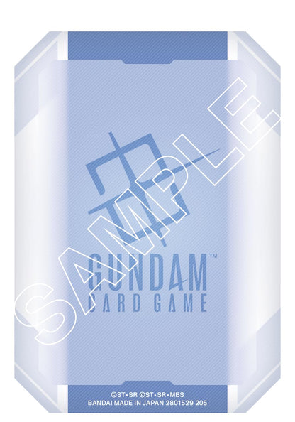 Bandai Gundam Card Game Official Card Case Set 01 Holder Japanese version