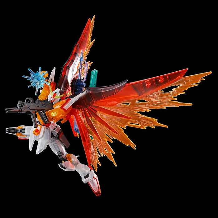 Bandai HG 1/144 Destiny Gundam Heine Custom Clear Color Model Kit