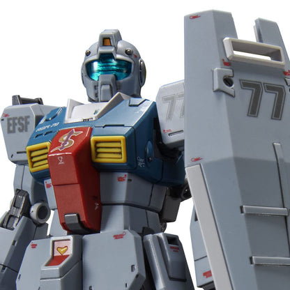Bandai HG 1/144 GM Sleggar's Custom Model Kit