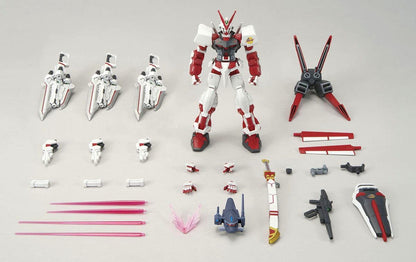 Bandai HG 1/144 Gundam Base Limited Astray Red Dragon Model Kit