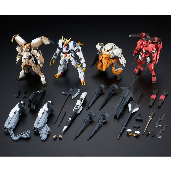 Herds Bandai HG 1/144 Tekkadan Complete Set Model Kit Collection- Japan Figure Store - #1 Bring To You The Best Japanese Goods