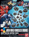 Bandai Hgbc Jigen Build Knuckles Round Model Kit Gundam Build Fighters - Japan Figure
