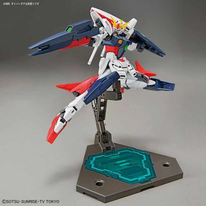 Bandai Hgbd 1/144 Gundam Shining Break Plastic Model Kit Build Divers Bandai- Japan Figure Store - #1 Bring To You The Best Japanese Goods