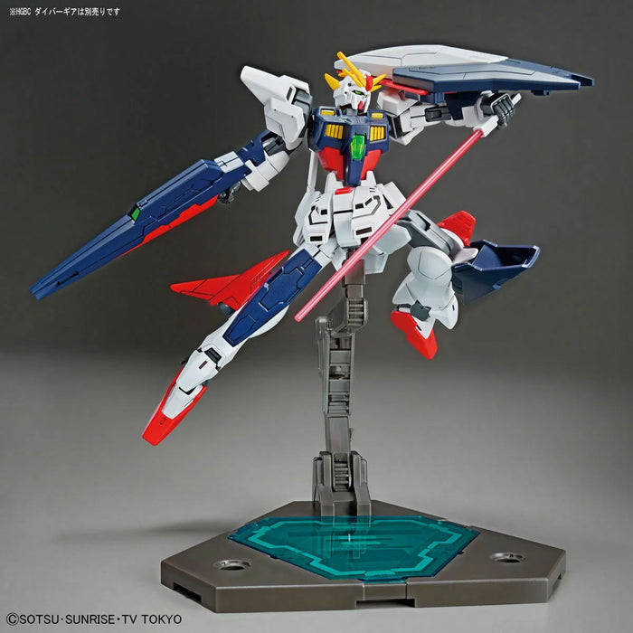 Bandai Hgbd 1/144 Gundam Shining Break Plastic Model Kit Build Divers Bandai- Japan Figure Store - #1 Bring To You The Best Japanese Goods