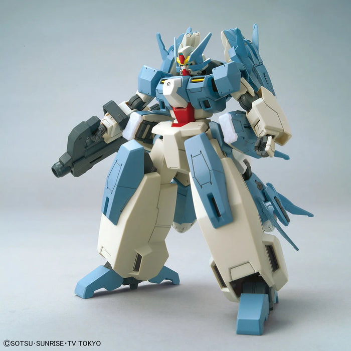 Bandai Hgbd 1/144 Seravee Gundam Scheherazade Model Kit Gundam Build Divers- Japan Figure Store - #1 Bring To You The Best Japanese Goods