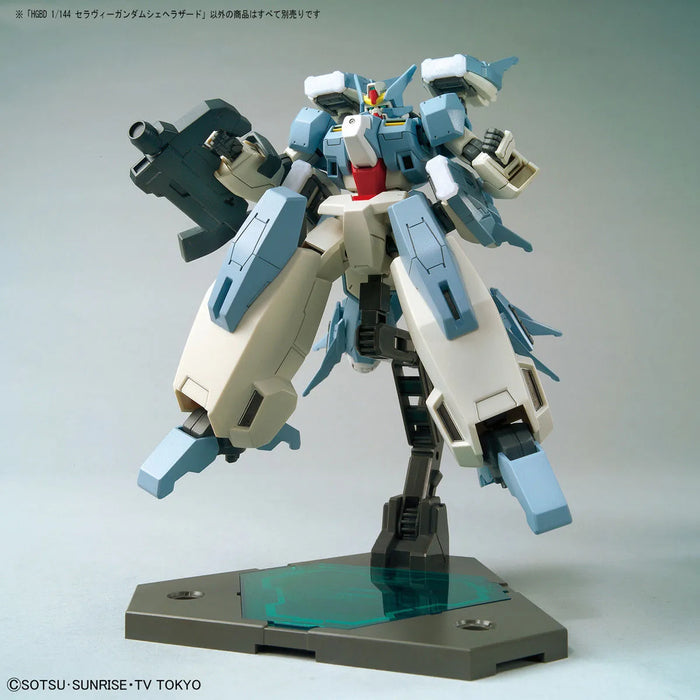 Bandai Hgbd 1/144 Seravee Gundam Scheherazade Model Kit Gundam Build Divers- Japan Figure Store - #1 Bring To You The Best Japanese Goods