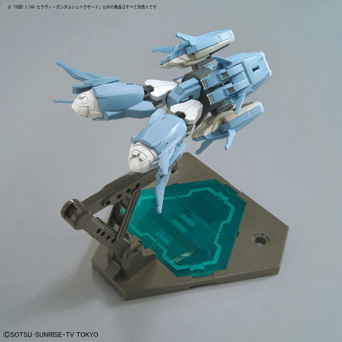 Bandai Hgbd 1/144 Seravee Gundam Scheherazade Model Kit Gundam Build Divers- Japan Figure Store - #1 Bring To You The Best Japanese Goods