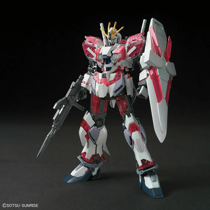 Bandai Hguc 1/144 Rx-9/c Narrative Gundam C-packs Model Kit Gundam Nt- Japan Figure Store - #1 Bring To You The Best Japanese Goods