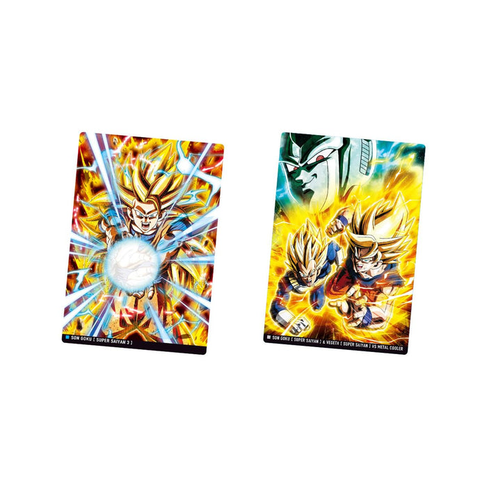 Hundreds Bandai Dragon Ball Vol.5 20-Piece TCG Box Japan Official Set- Japan Figure Store - #1 Bring To You The Best Japanese Goods