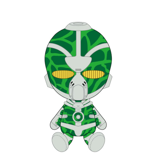 Bandai Jojo Hierophant Green Chibi Plush Doll Japan Exclusive Plushie- Japan Figure Store - #1 Bring To You The Best Japanese Goods
