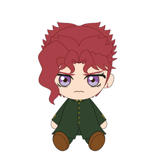 Bandai Jojo's Bizarre Adventure Noriaki Kakyouin Plush Doll Japan- Japan Figure Store - #1 Bring To You The Best Japanese Goods