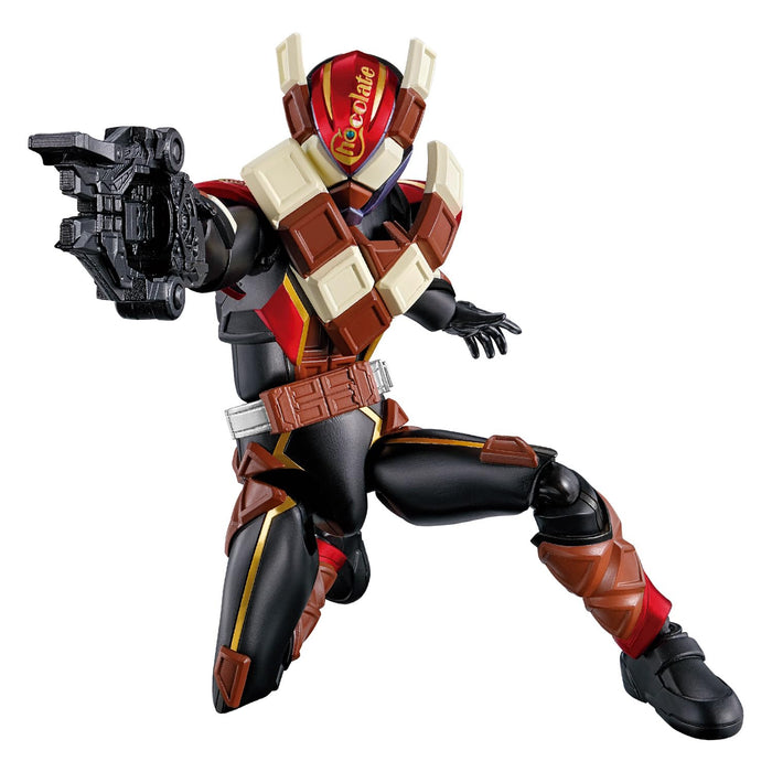 Hundreds Bandai Kamen Rider Valen Chocodon Form Action Figure Japan Official- Japan Figure Store - #1 Bring To You The Best Japanese Goods