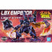 Bandai Lbx Emperor Plastic Model Kit Little Battlers Experience - Japan Figure