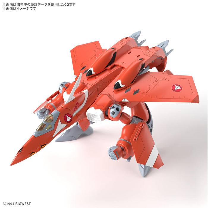 Hundreds Bandai Macross HG VF-22S Sturmvogel II 1/100 Model Kit Japan Official- Japan Figure Store - #1 Bring To You The Best Japanese Goods