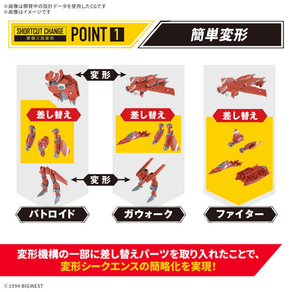 Hundreds Bandai Macross HG VF-22S Sturmvogel II 1/100 Model Kit Japan Official- Japan Figure Store - #1 Bring To You The Best Japanese Goods