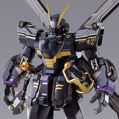 Bandai Metal Build Crossbone Gundam X2 Mobile Suit Model Kit