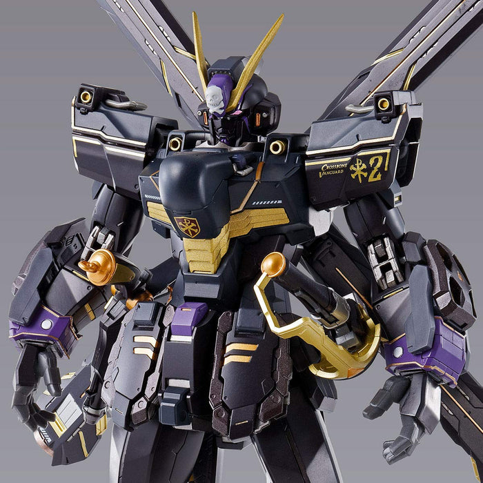 Bandai Metal Build Crossbone Gundam X2 Mobile Suit Model Kit