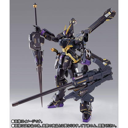 Bandai Metal Build Crossbone Gundam X2 Mobile Suit Model Kit