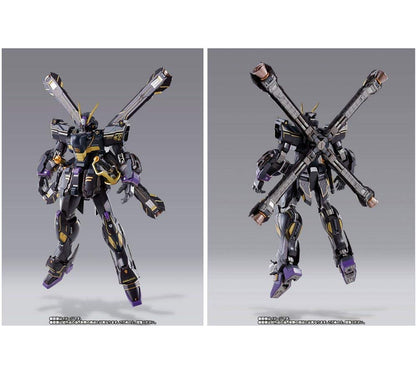 Bandai Metal Build Crossbone Gundam X2 Mobile Suit Model Kit