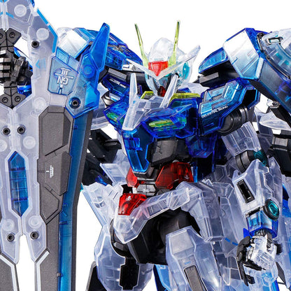 Bandai MG 1/100 Double Ozan Riser Clear Color Model Kit