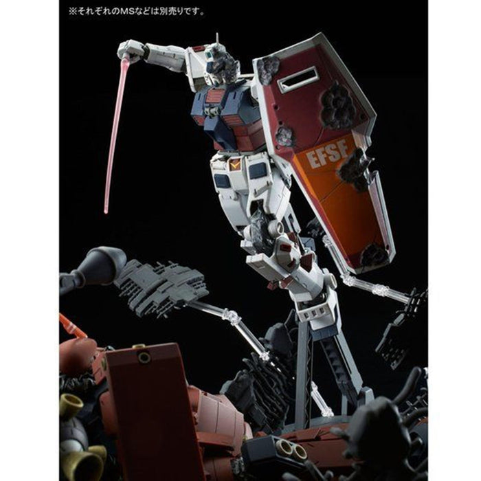 Bandai MG 1/100 Full Armor Gundam Thunderbolt Ver Last Session Model Kit