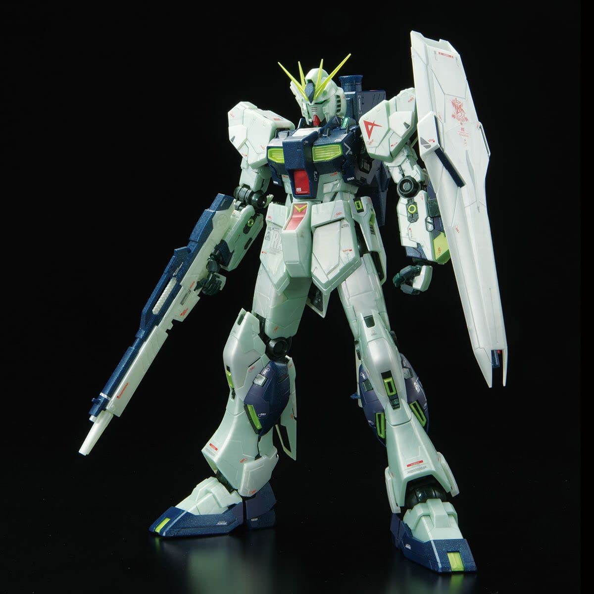 Bandai MG 1/100 RX-93 Nu Gundam Ver.Ka Psycoframe Activated
