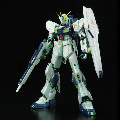 Bandai MG 1/100 RX-93 Nu Gundam Ver.Ka Psycoframe Activated
