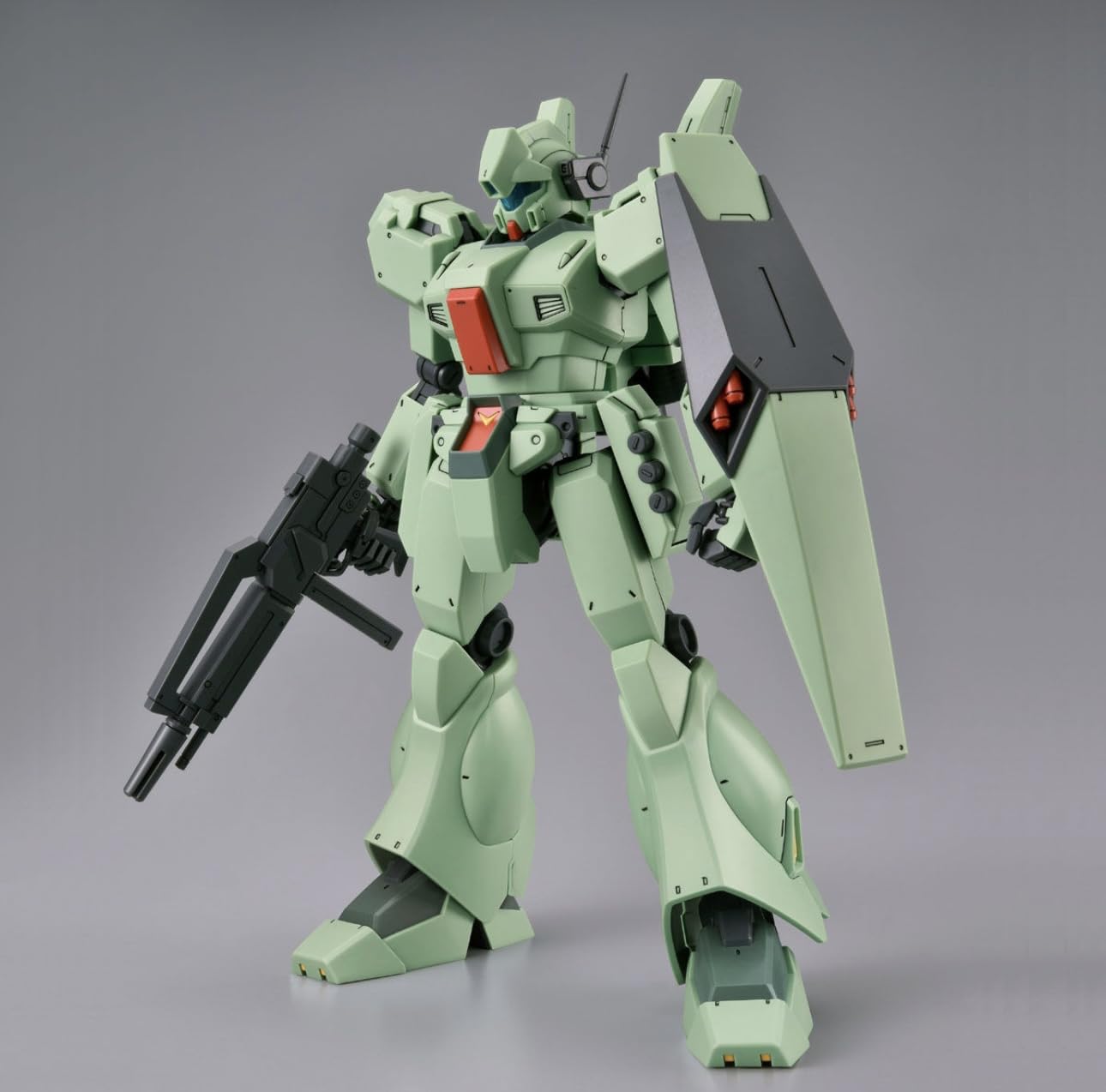 Kit de modèle à assembler Bandai MG 1/100 Jegan Type D