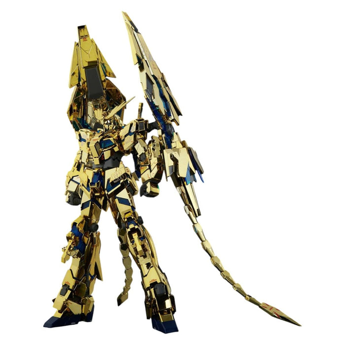 Bandai MG 1/100 Unicorn Gundam 03 Phenex Narrative Model Kit Exclusive