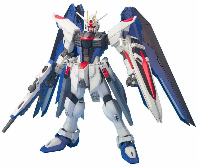 Bandai Mg 1/100 Zgmf-x10a Freedom Gundam Plastic Model Kit Gundam Seed Japan- Japan Figure Store - #1 Bring To You The Best Japanese Goods
