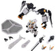 Bandai Gundam Mobile Suit Ensemble Ex23 Gigantic Arm Unit Set