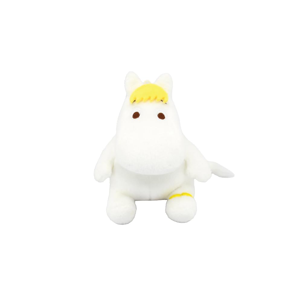 Hundreds Bandai Moomin Playcharm Snoke's Daughter Japan Exclusive Collectible- Japan Figure Store - #1 Bring To You The Best Japanese Goods