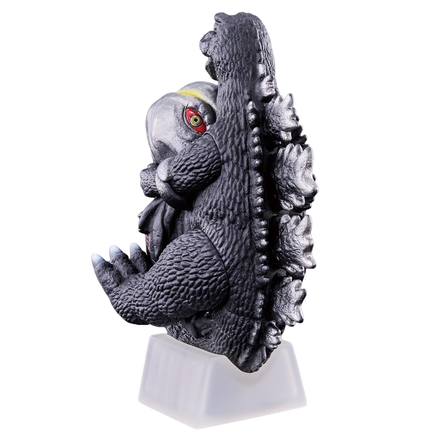 Bandai Movie Monster Series Godzilla 1971 Action Figure Toy Collectible