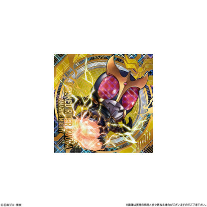 Bandai Kamen Rider Seal Wafers Vol.3 20-Piece Pack Baked Confectionery