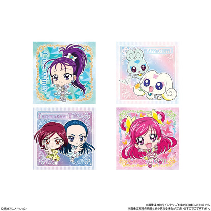 Bandai Precure All Stars Wafer Candy 20 Pack Confectionery Series